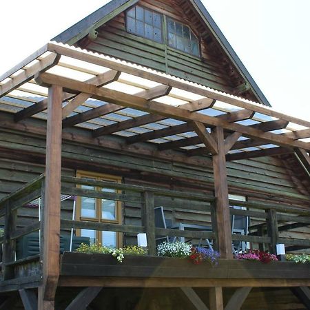 Ferienwohnung Canow Екстериор снимка