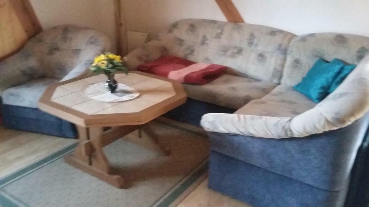 Ferienwohnung Canow Екстериор снимка